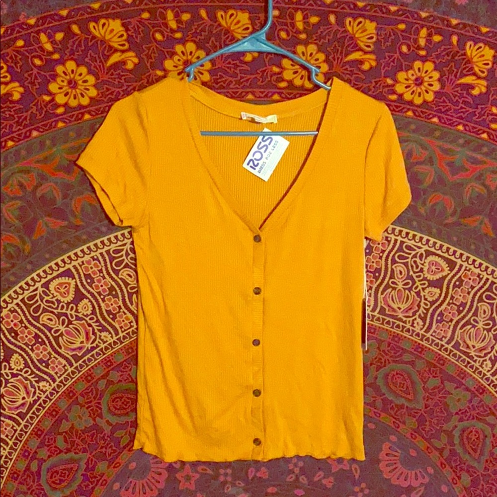Brand new Glitz t-shirt.
